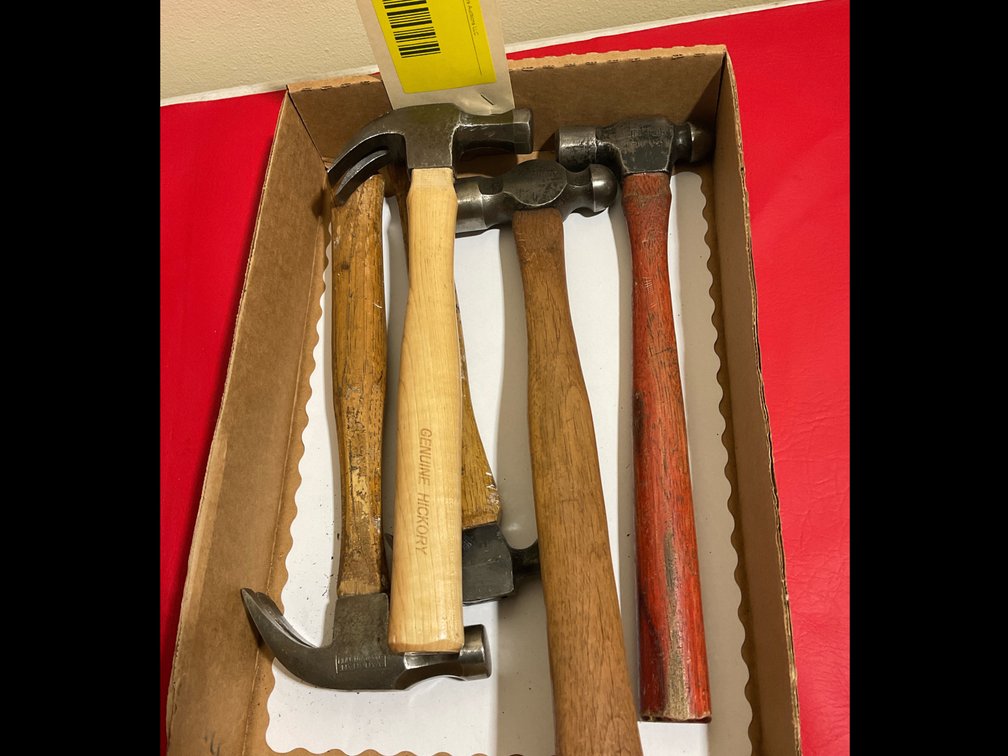 Miscellaneous hammers