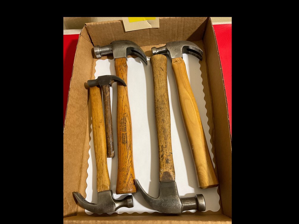 Miscellaneous hammers