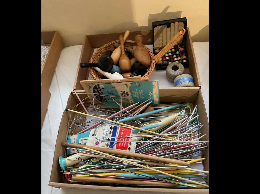 Miscellaneous sewing