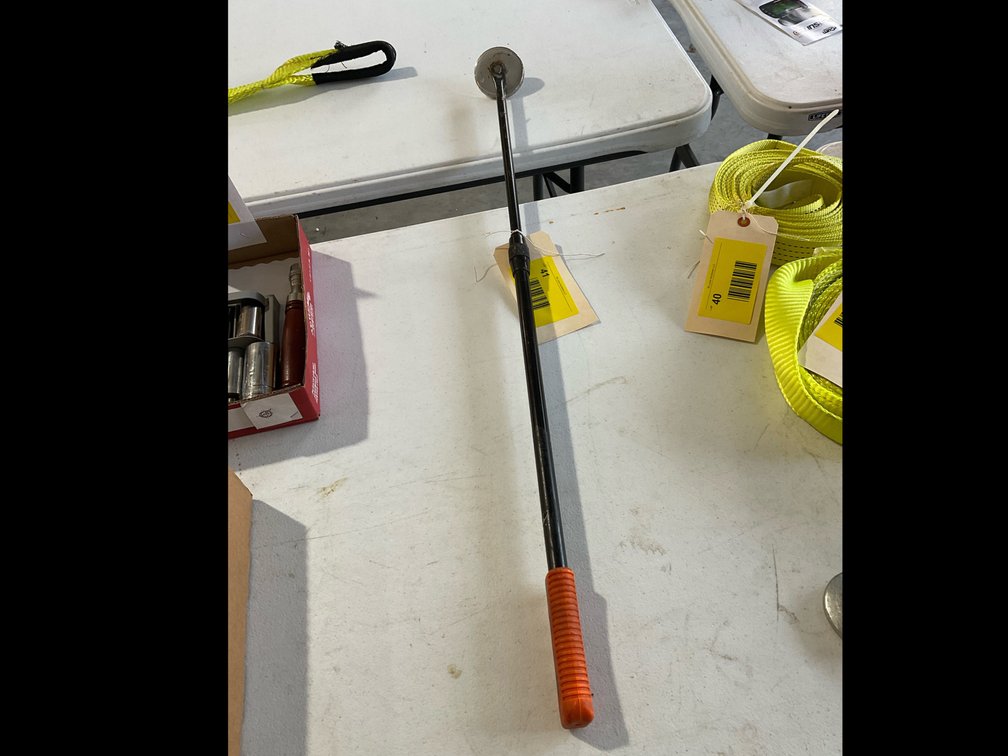Wand magnet
