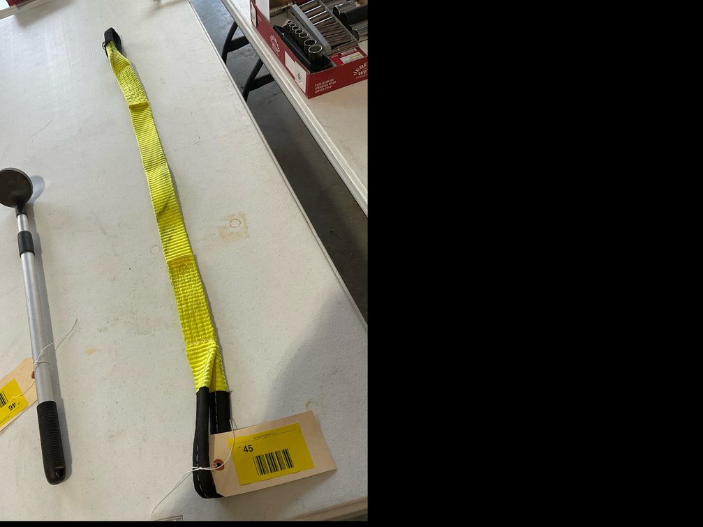 51" strap