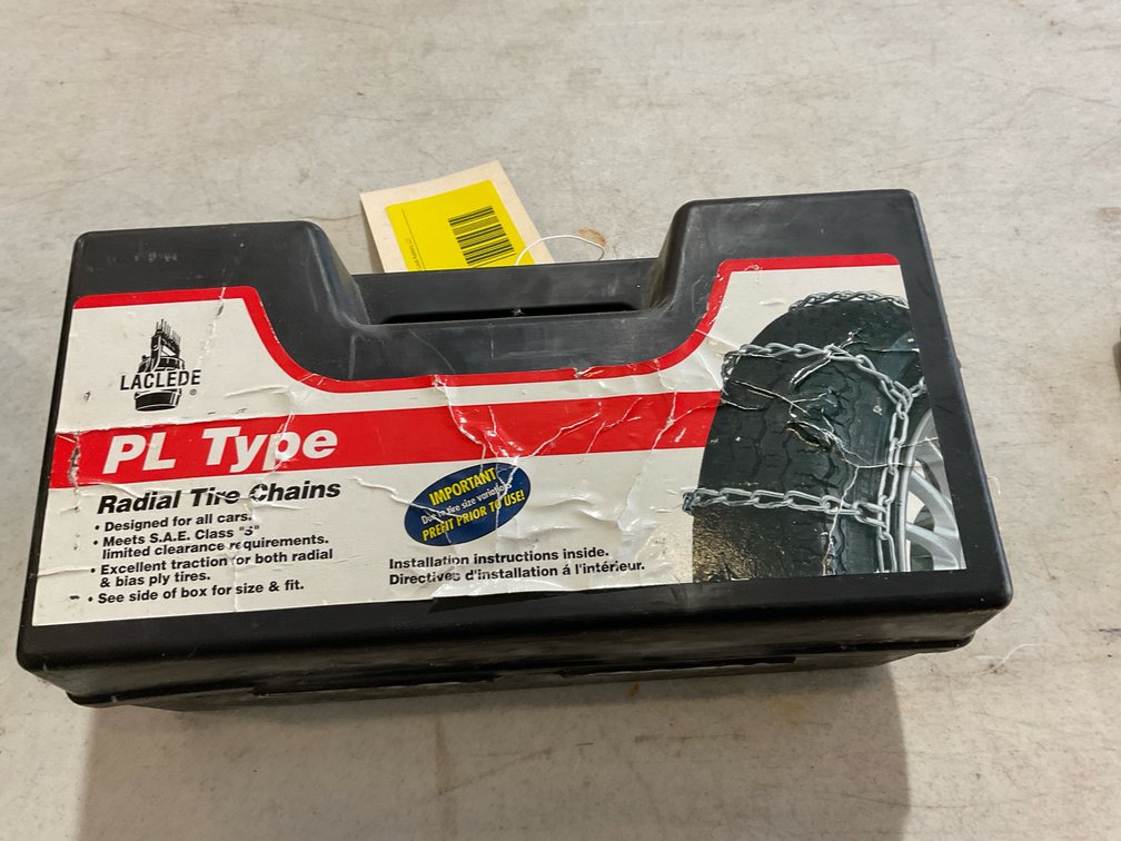 Tire chains