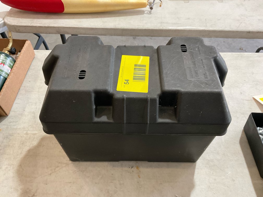 Battery box