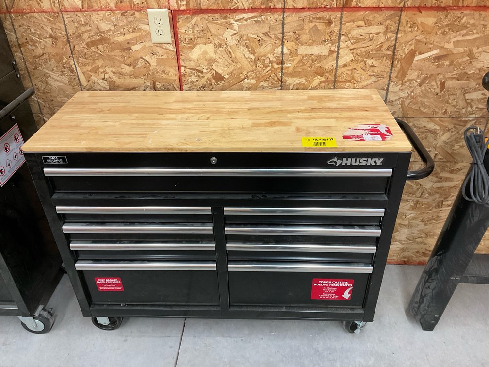 Husky toolbox
