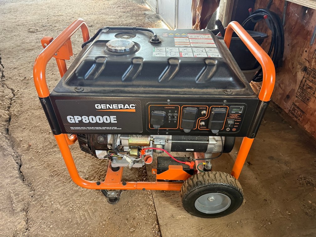 Image for Merrill WI *** Live Auction Kubota Tractor w/Backhoe, Tools, Guns, ATV,  Home Contents, Sporting Goods!