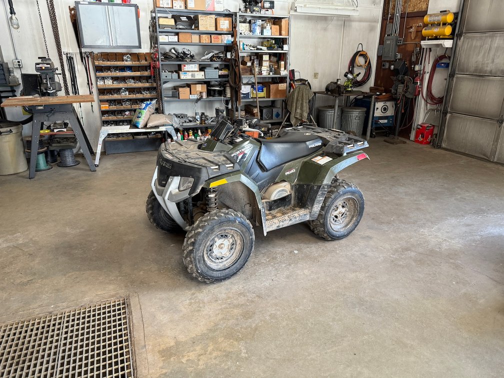 Image for Merrill WI *** Live Auction Kubota Tractor w/Backhoe, Tools, Guns, ATV,  Home Contents, Sporting Goods!