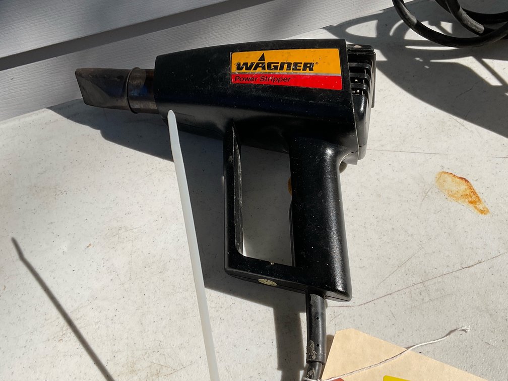 Wagner Power Stripper heat gun