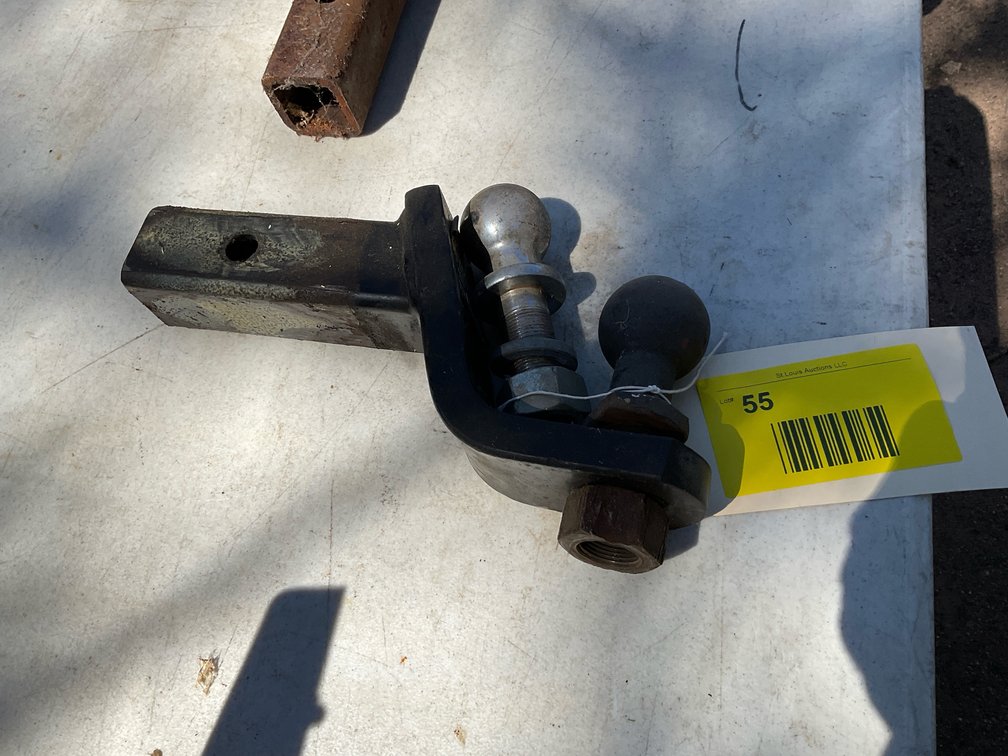 Receiver hitch