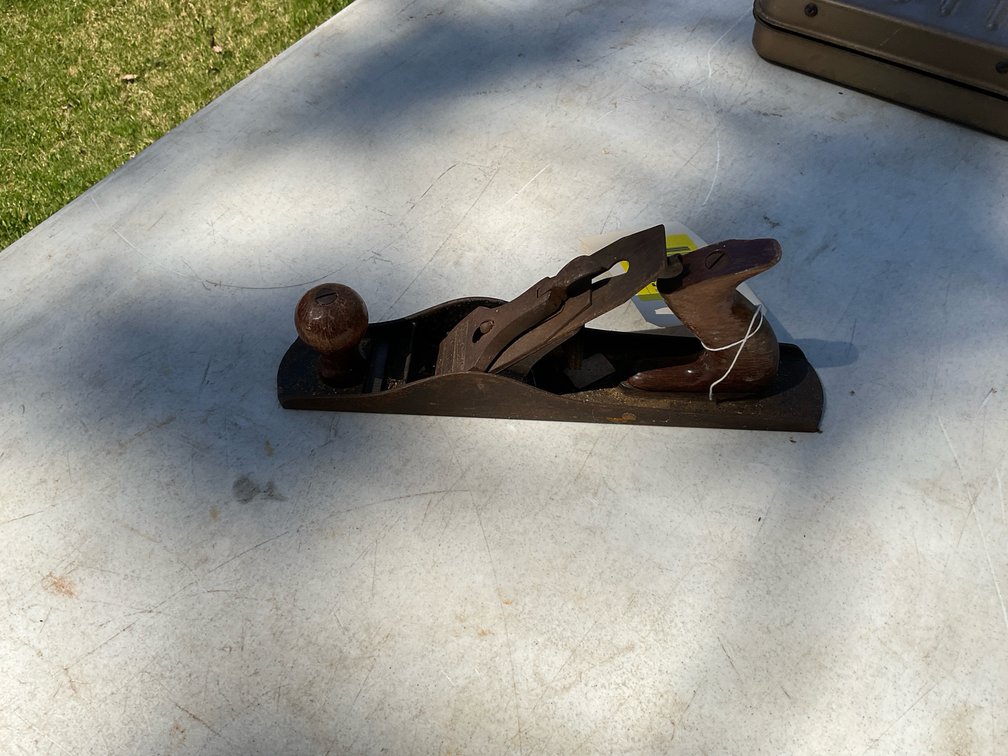 Block plane