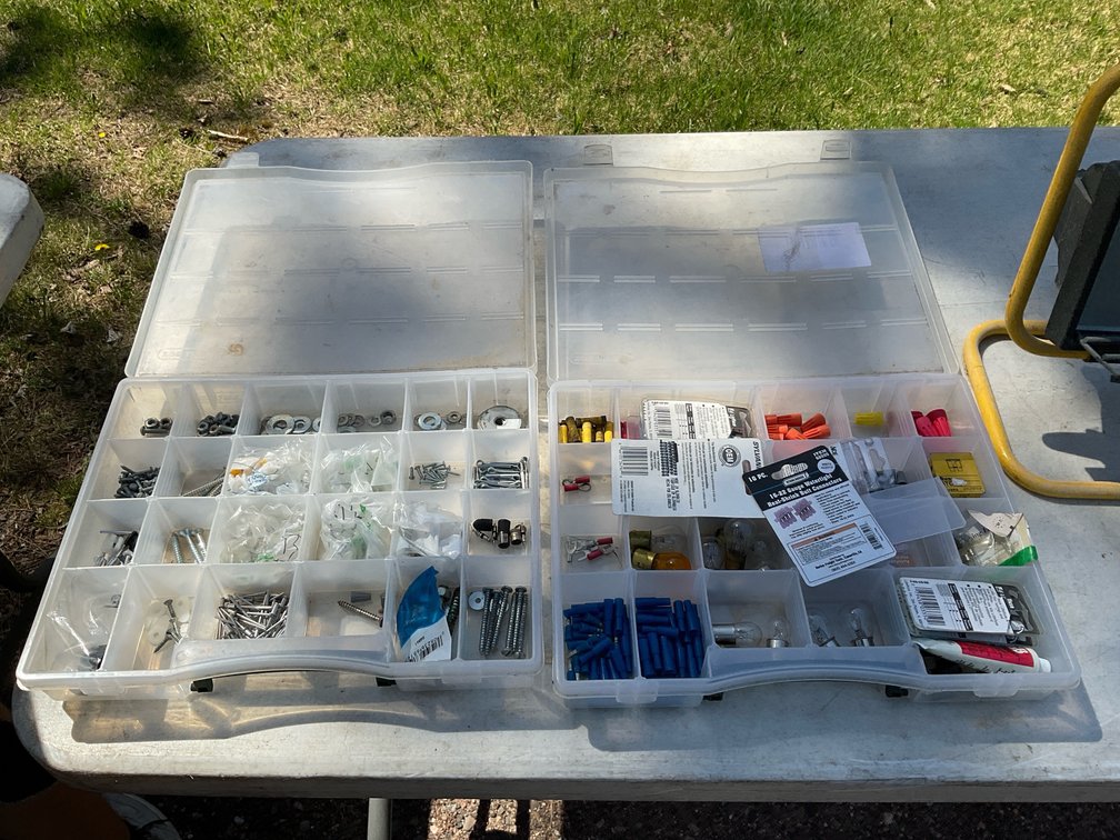 Miscellaneous organizers