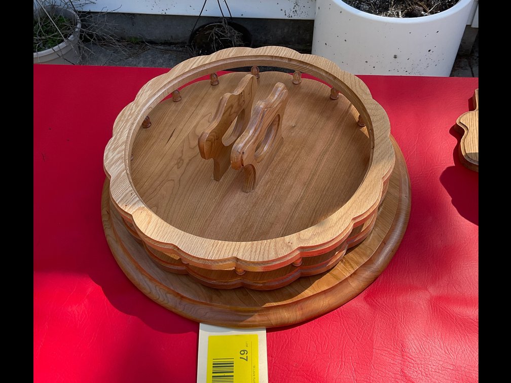 Lazy susan