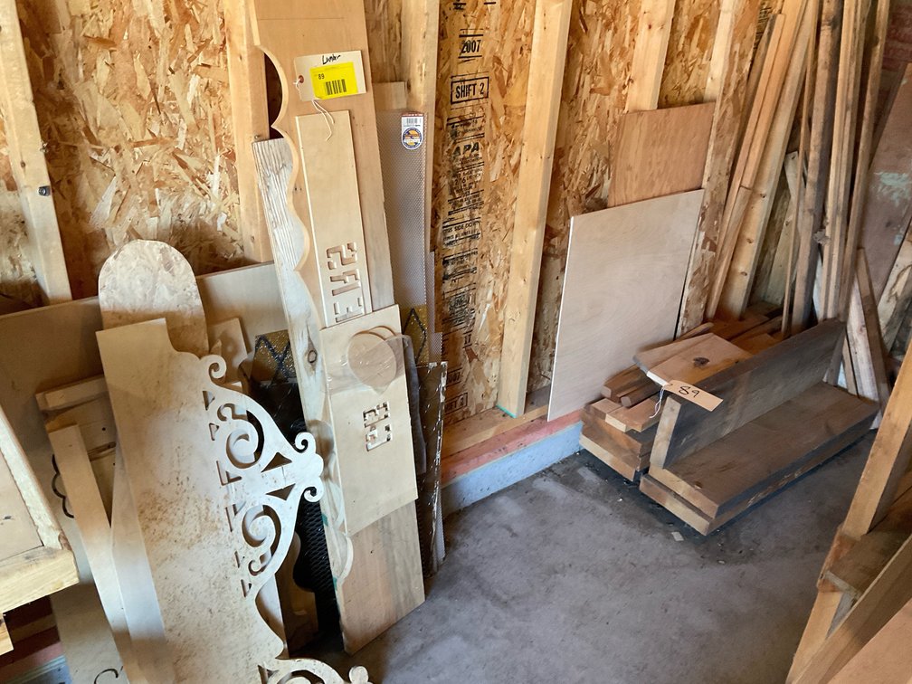 Miscellaneous lumber