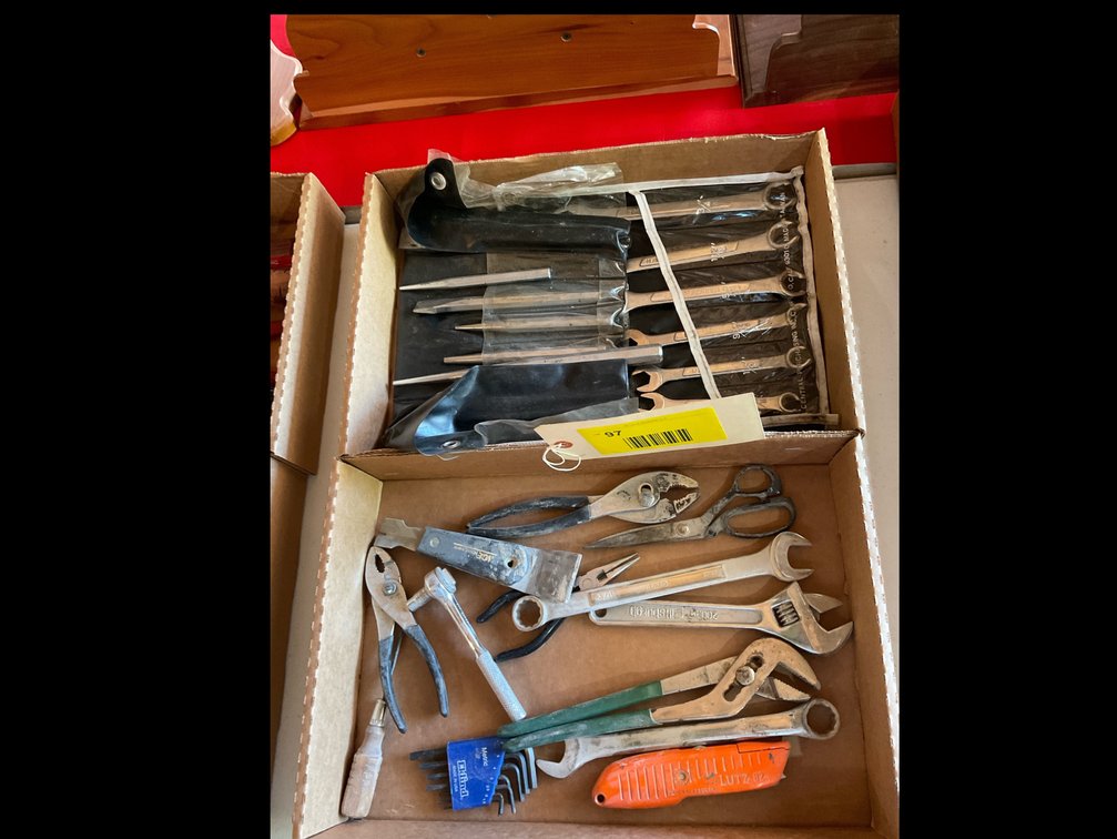 Miscellaneous wrenches