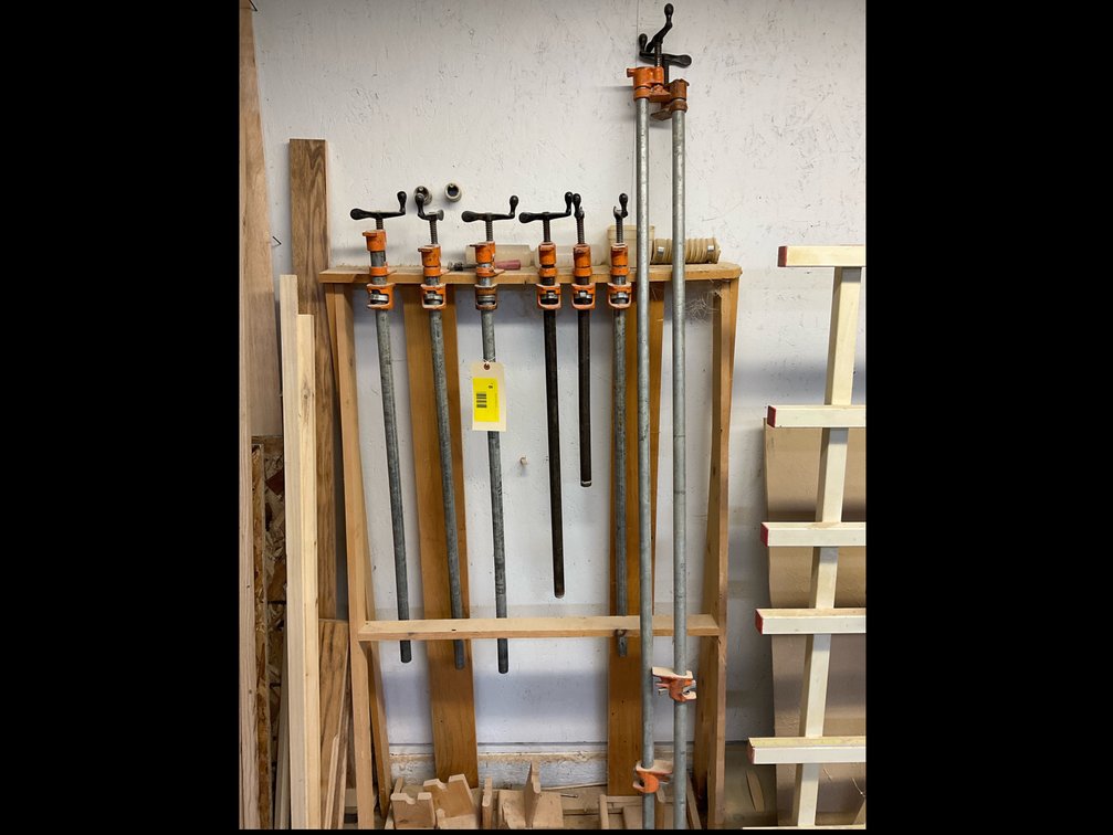 Pipe clamps