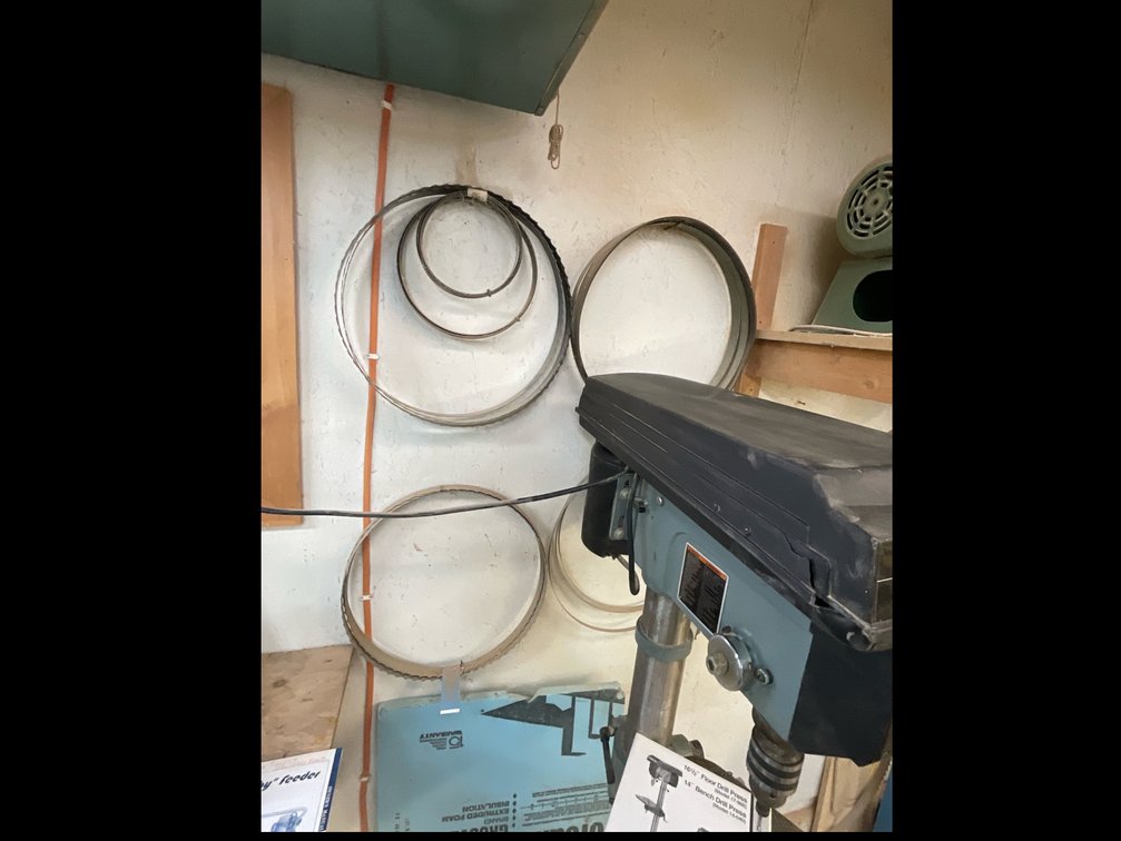 Bandsaw blades