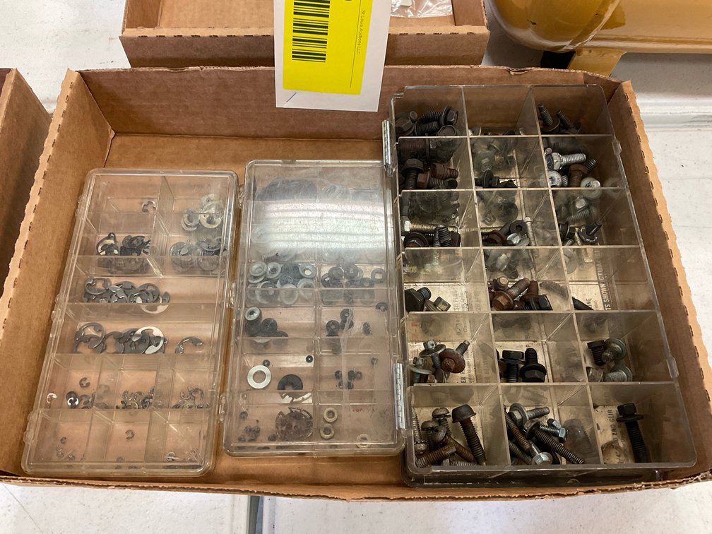Miscellaneous organizers