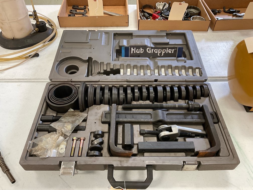 OTC hub grapple #6575