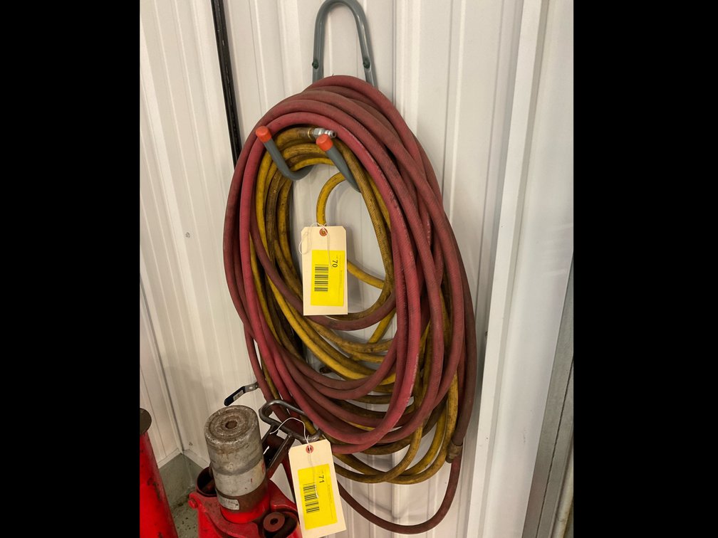 Miscellaneous air hose
