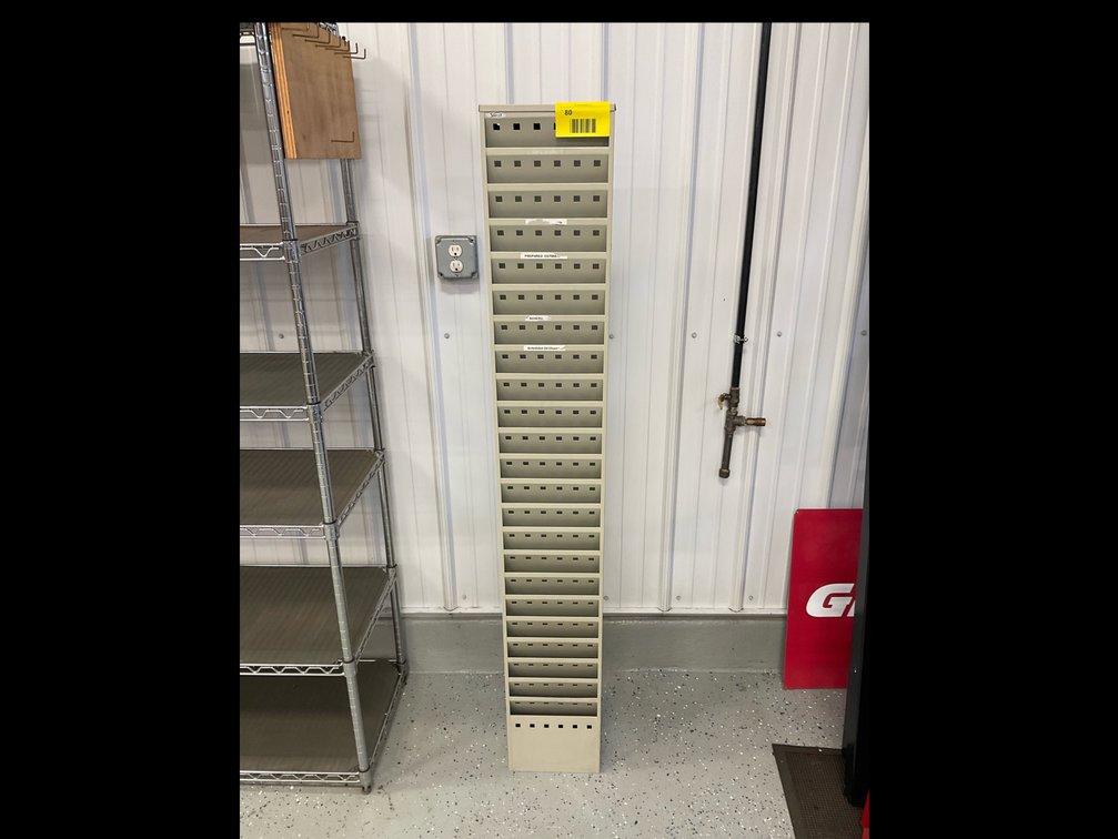File holder
