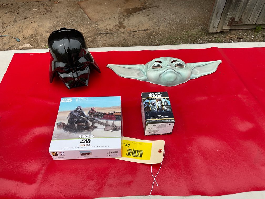 Miscellaneous Star Wars