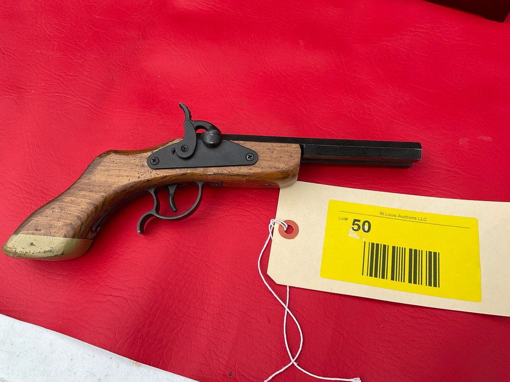 Vintage cap gun