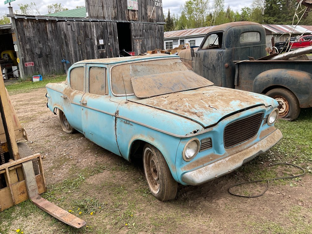 Studebaker Lark car