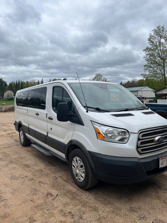 2015 Ford Transit 350 Van