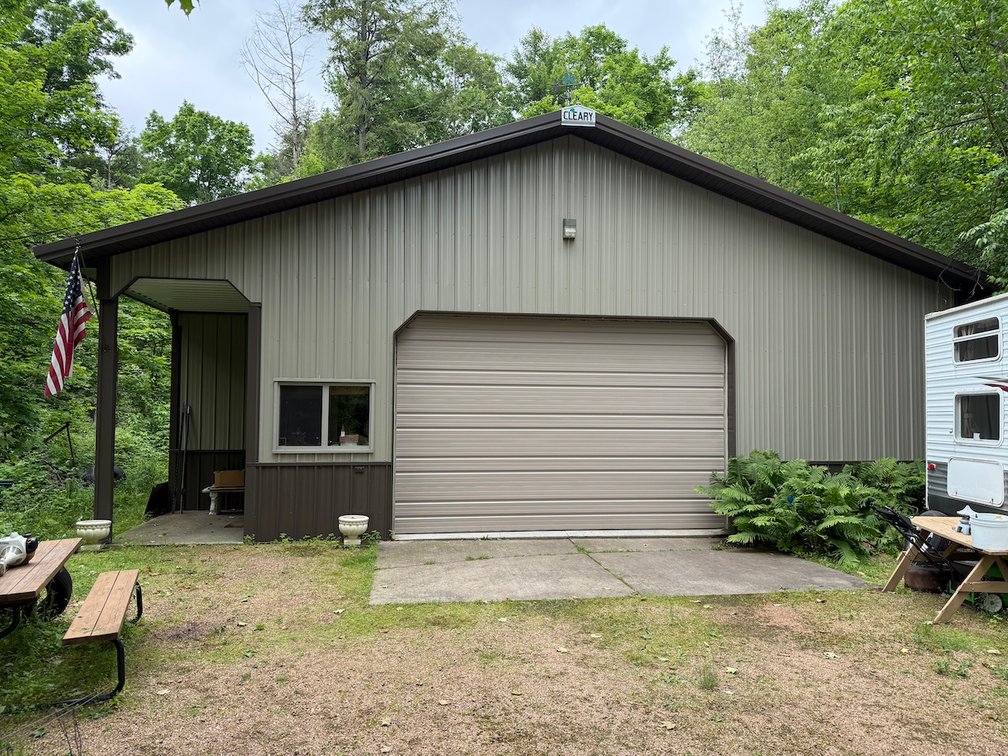 Image for Elcho, WI ***  Home Brings $412,500 @ the Auction!