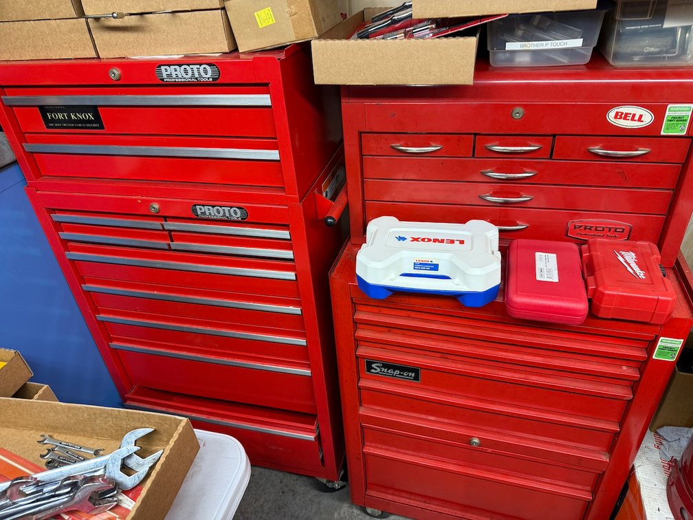 Image for Eagle River, July 27 *** Large Amount of Tools, Tractors, 35 Guns, Sporting Goods, Home Contents & More! 