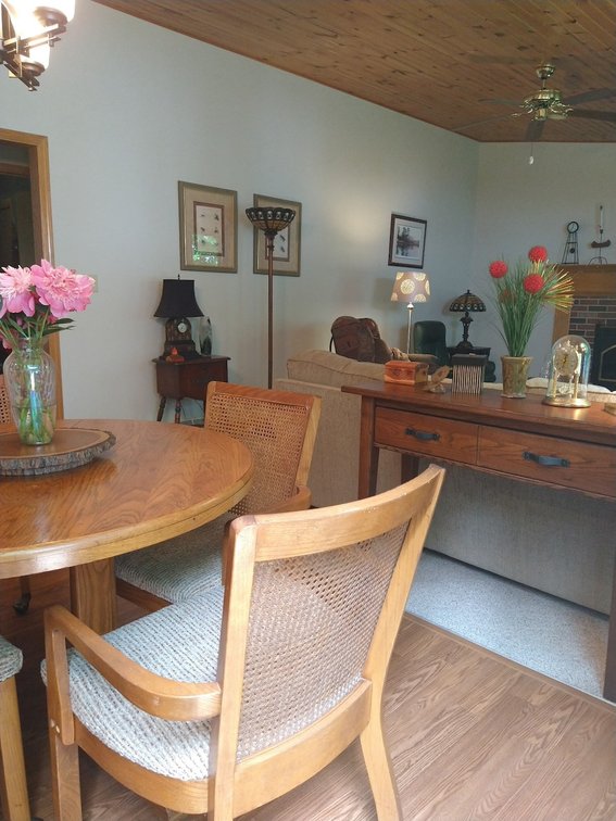 Image for Elcho, WI ***  Home Brings $412,500 @ the Auction!