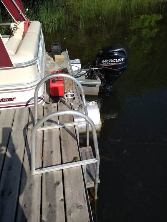 Image for Elcho, Wi Aug. 24 *** Ford Mustang, ATV, Guns, Travel Trailer, Home Contents, Pontoon Boat, Tools, Motorcycle & More!