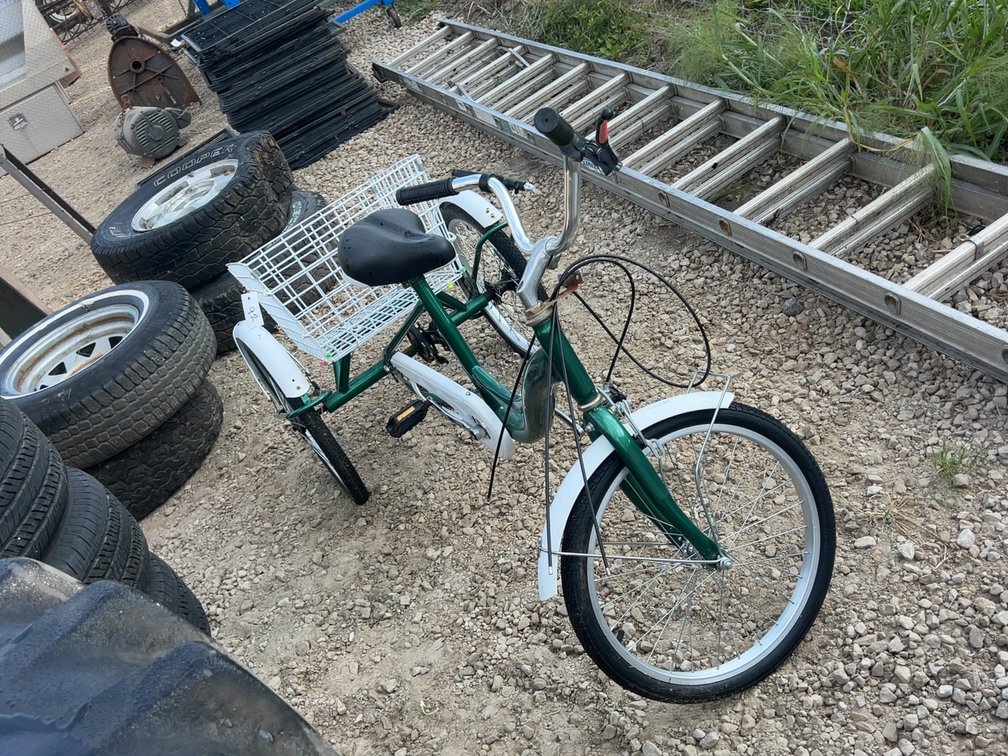 VINTAGE TRIKE