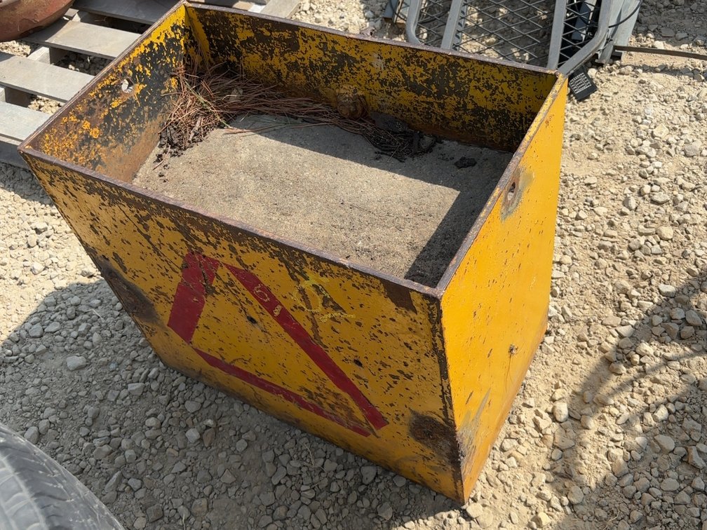 WEIGHT BOX 450LB