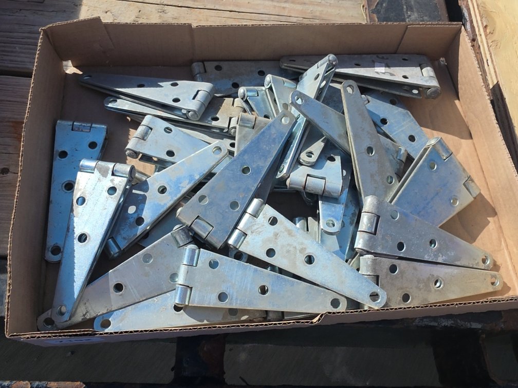 GATE LATCHES