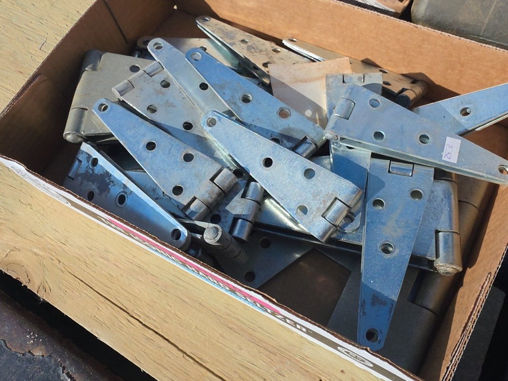 GATE LATCHES