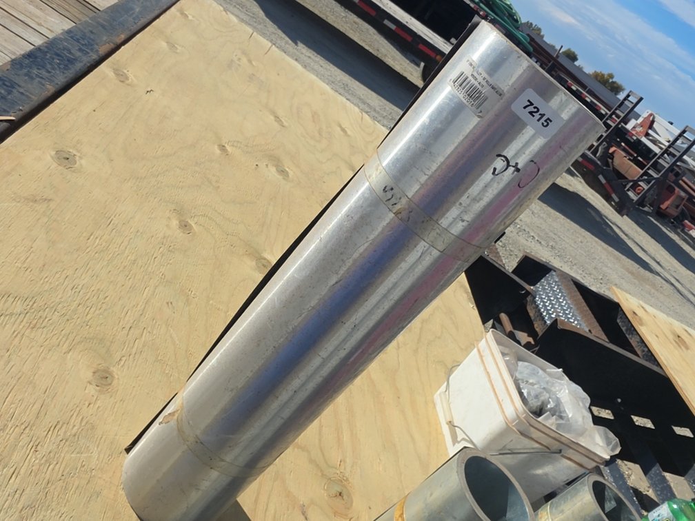24" X 50' ALUMINUM SHEETING