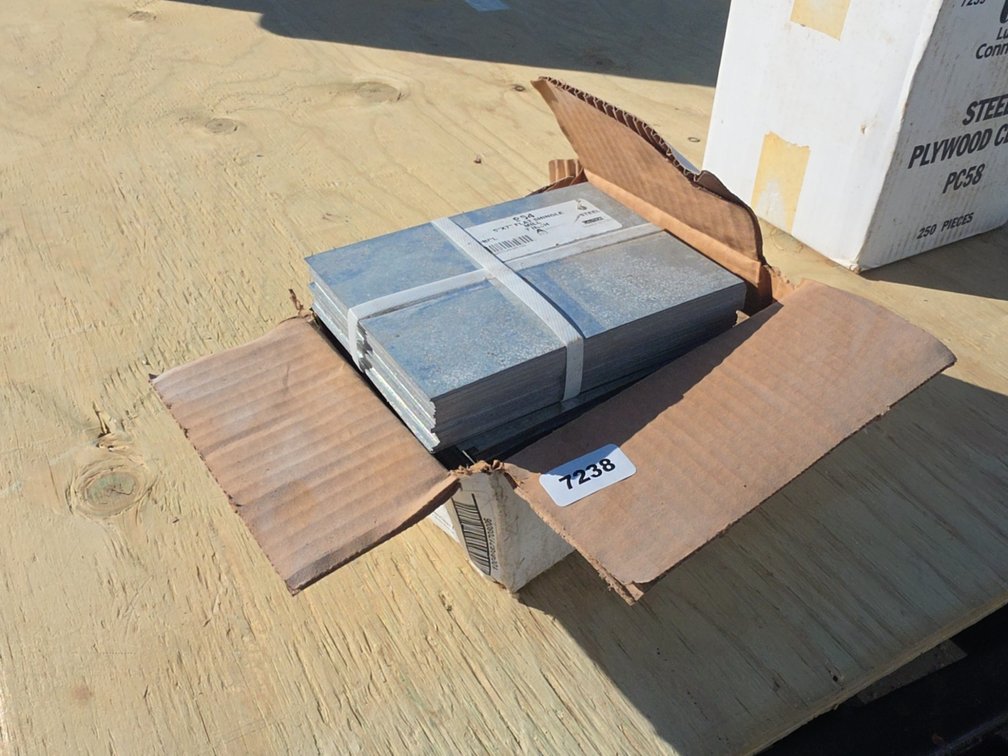 5"X7" FLAT SHINGLE MILL LARGE BOX