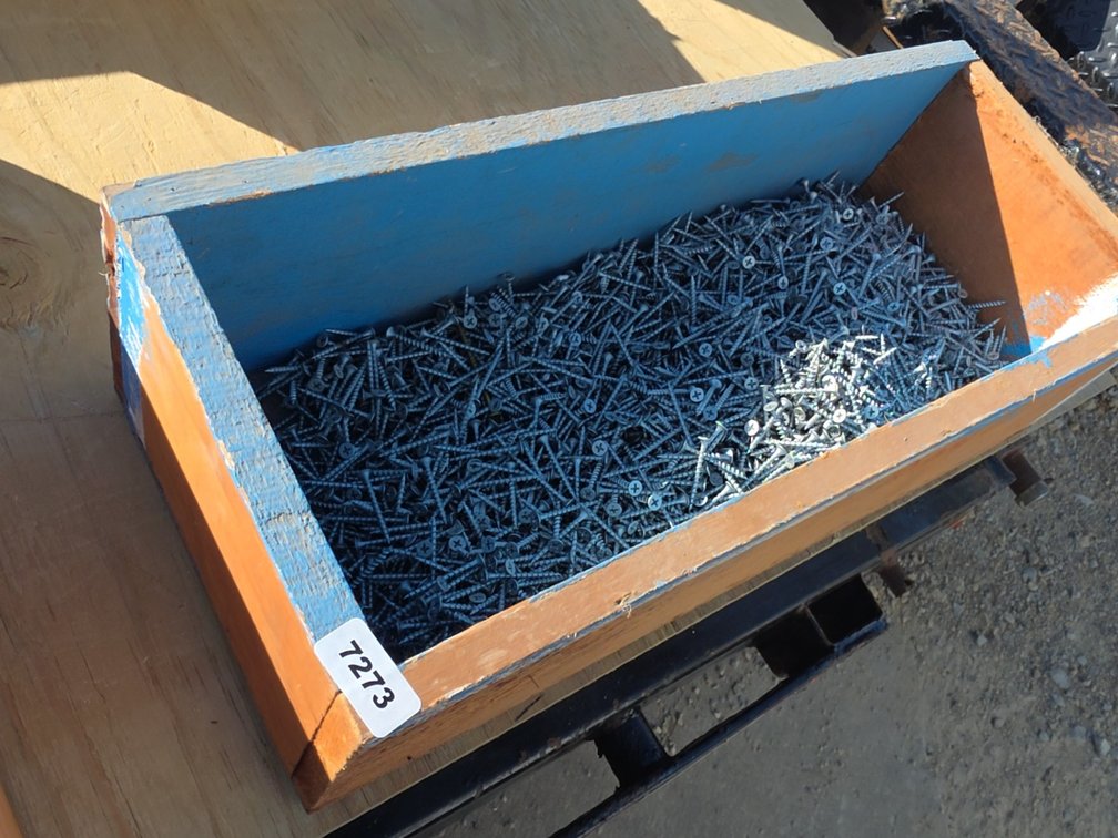 1-3/4" DECK SCREWS