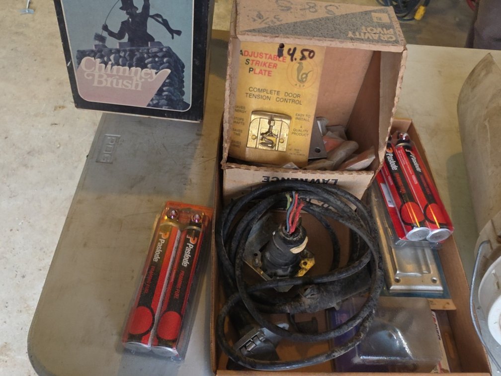 TRAILER ACCESSORIES & ETC