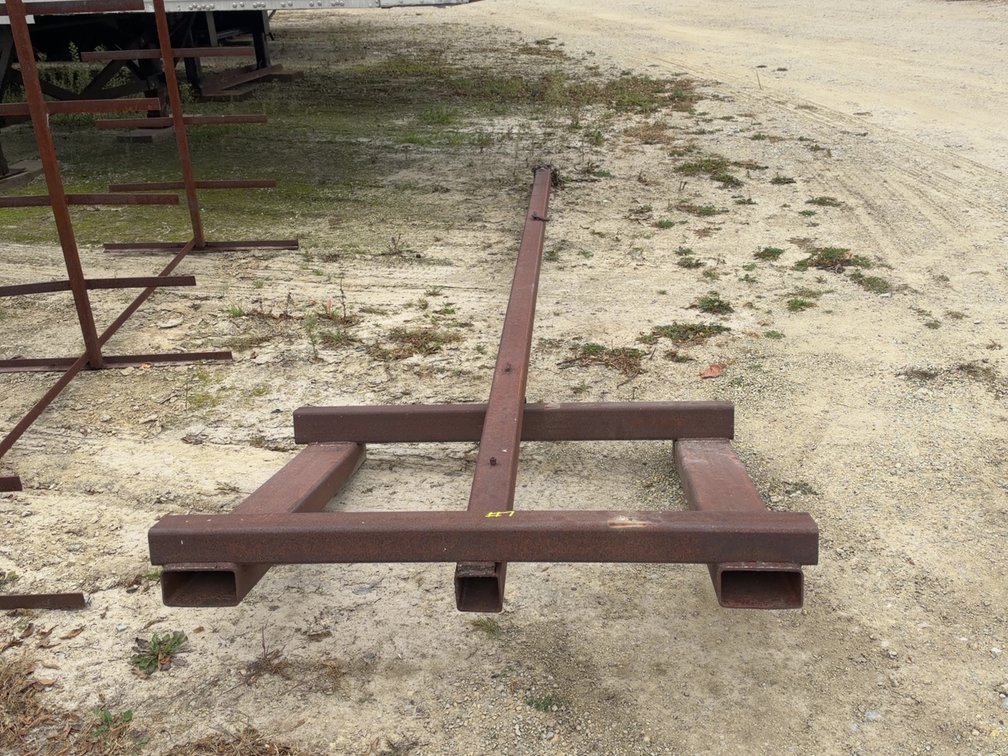 FORKLIFT POCKET JIB - EXTENDIBLE