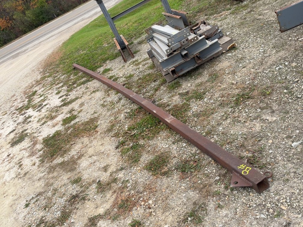 RAFTER TRUSS - 20' LONG
