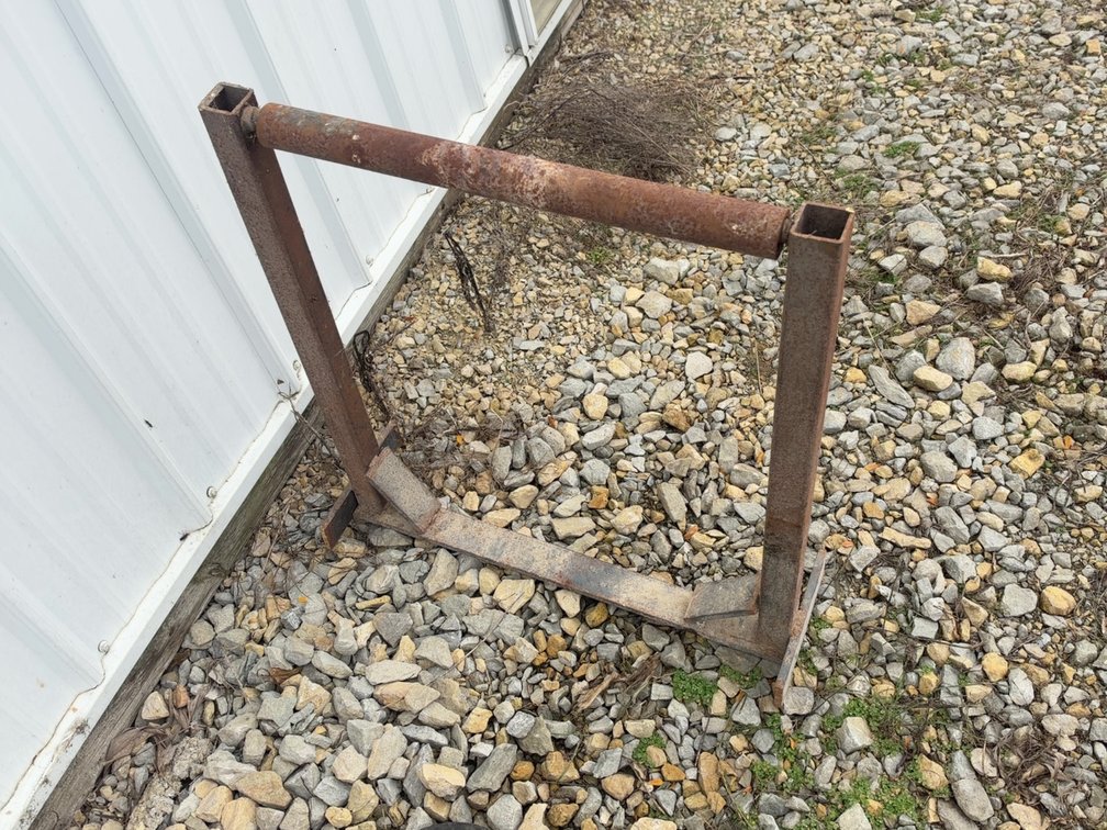 18" ROLLER STAND