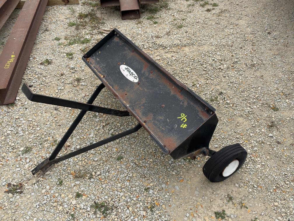 FIMCO LAWN AERATOR 40"