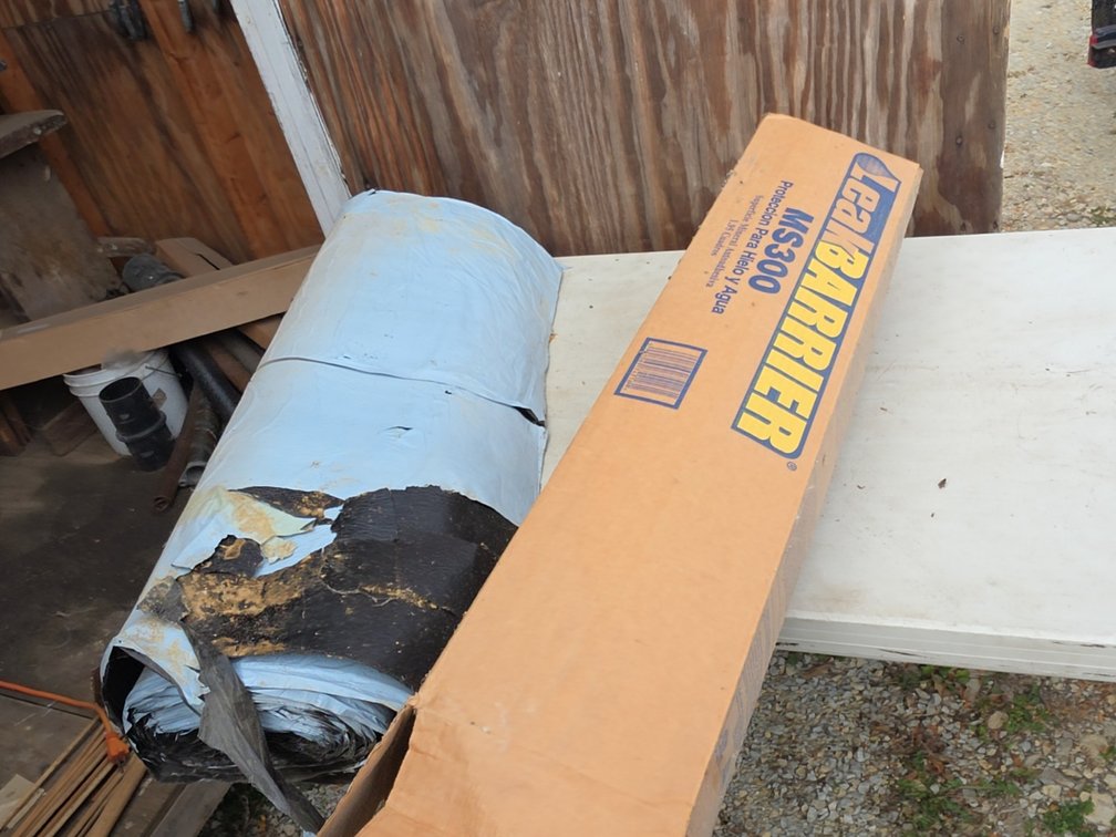 (2) ROLLS ICE BARRIER MS300