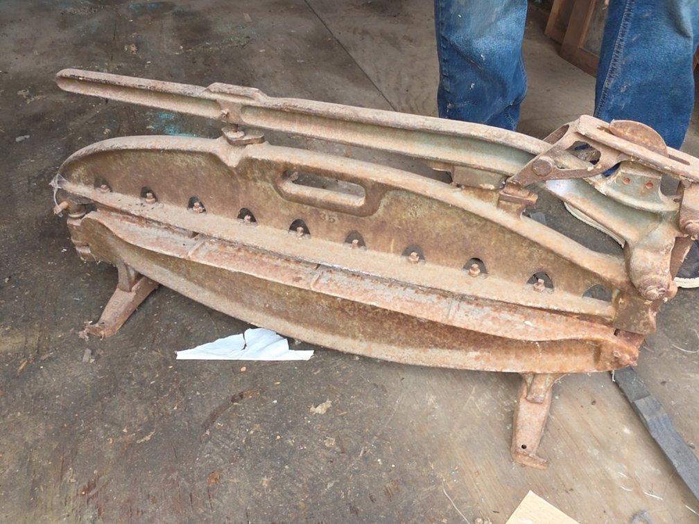 APPROX 26" VINTAGE SHEAR