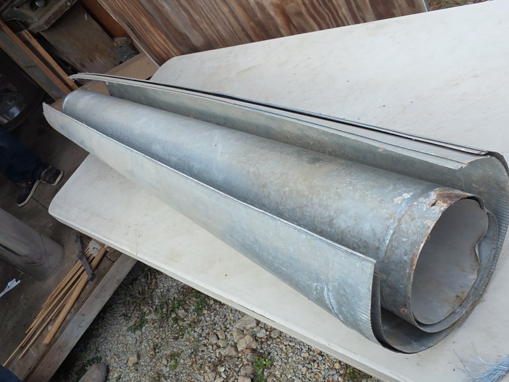 ASSORTED DUCTWORK