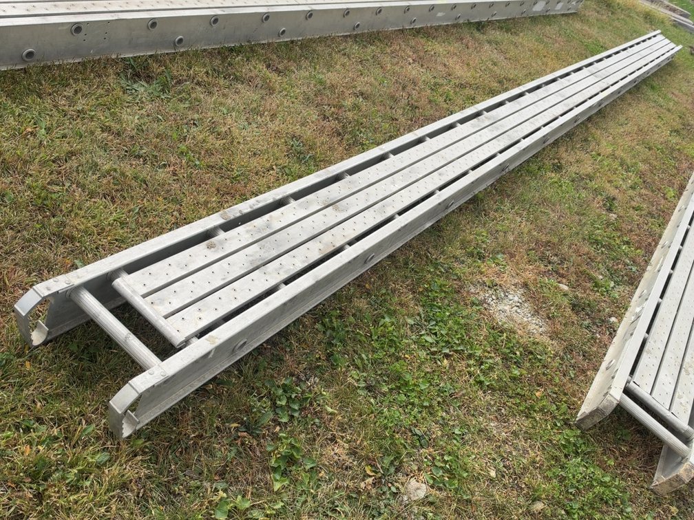 ALUMINUM 24'5" PLANK