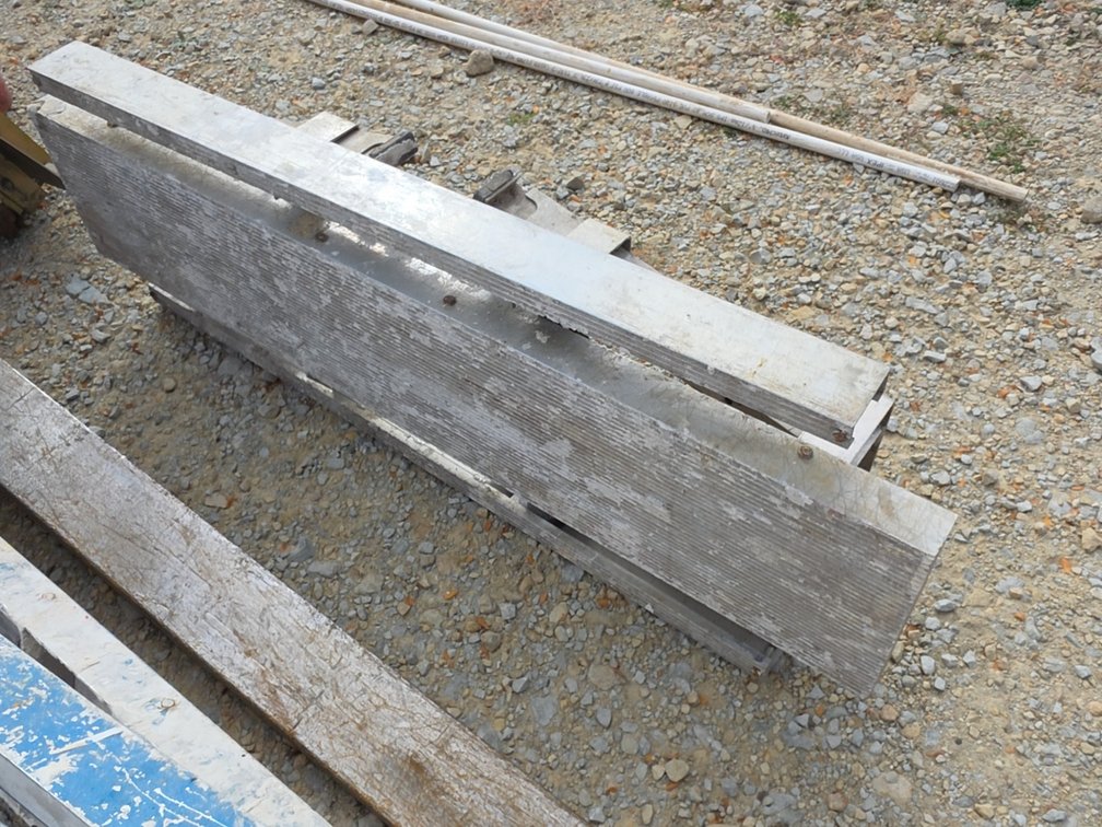 4' ALUMINUM WORK PLATFORM