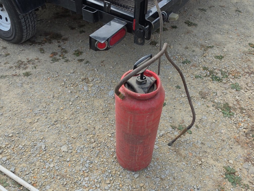 METAL HAD SPRAYER