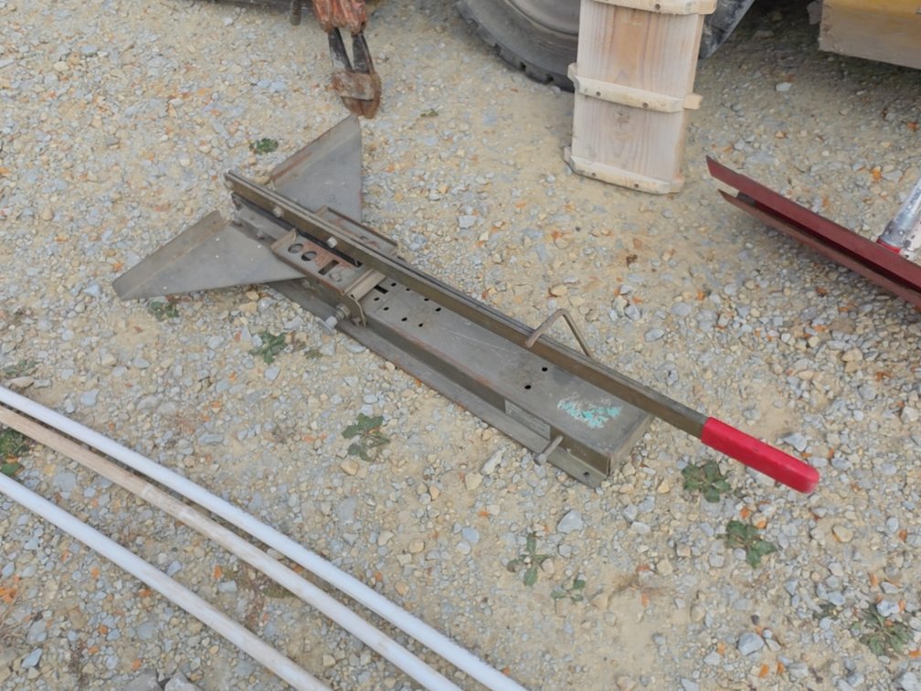 VINYL SIDING CUTTER